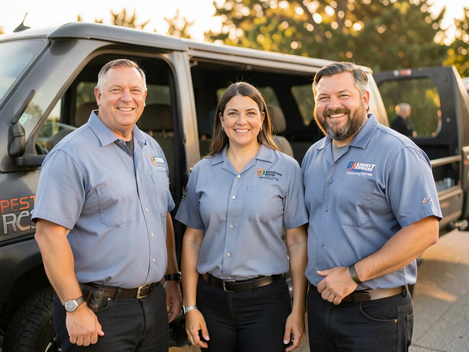 Pest Control company in Bluff City, KS