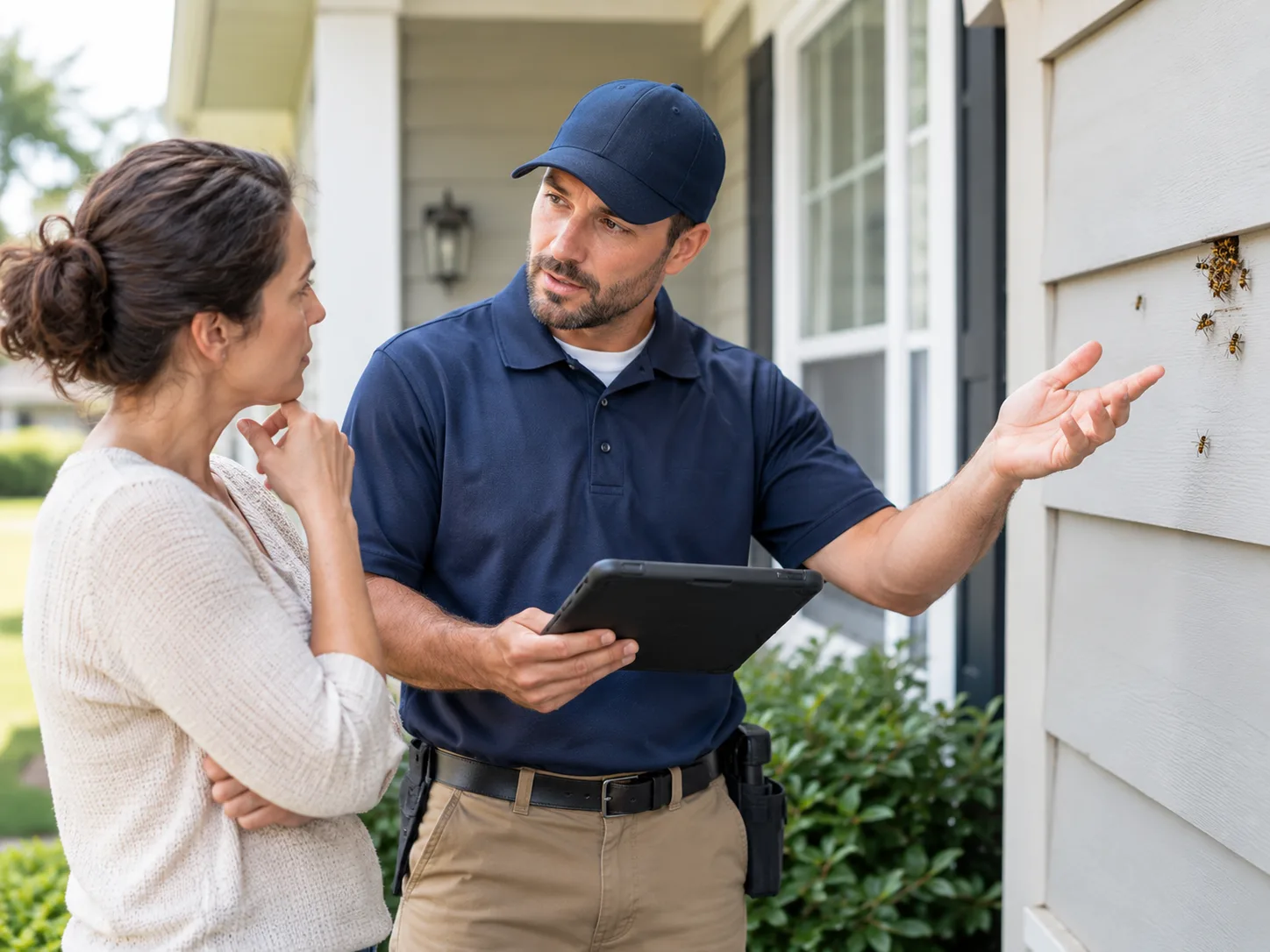 Pest Control Bluff City, KS FAQs